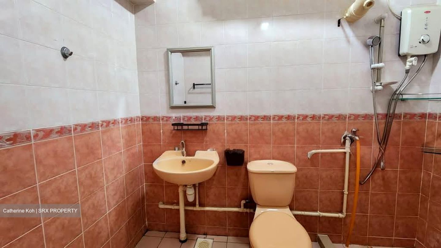 Blk 273B Wenya (Jurong West), HDB 5 Rooms #561313111